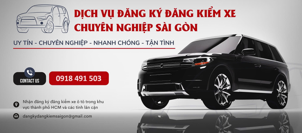 Dịch vụ đăng ký xe